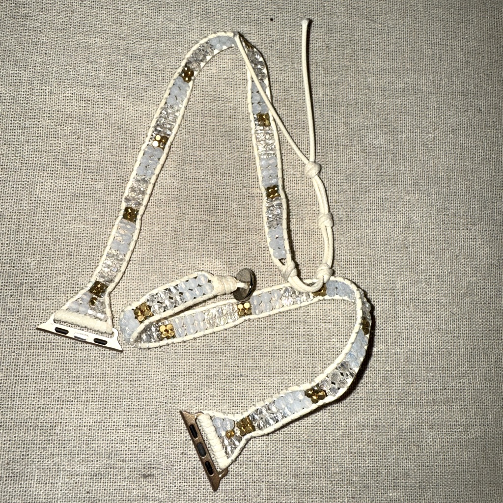 Victoria Emerson Apple Watch Band